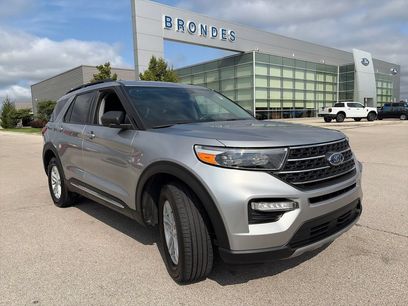 Used 2024 Ford Explorer XLT w/ Equipment Group 202A
