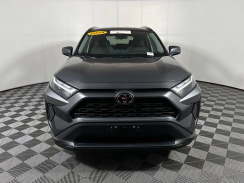 Certified 2025 Toyota RAV4 XLE FWD image 2