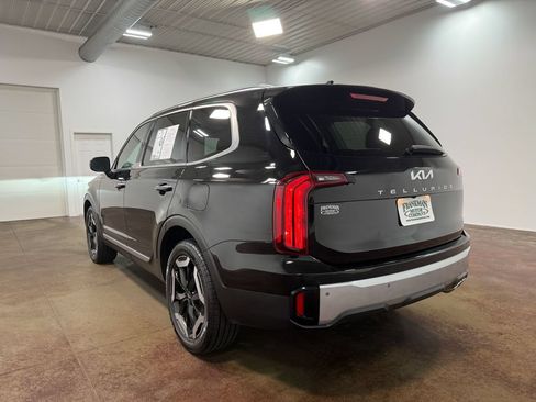 Used 2024 Kia Telluride S w/ S Sunroof Package AWD/4WD image 35
