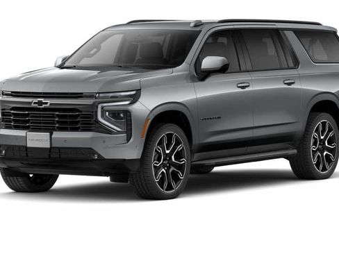 New 2026 Chevrolet Suburban RST w/ RST Capability Package image 24
