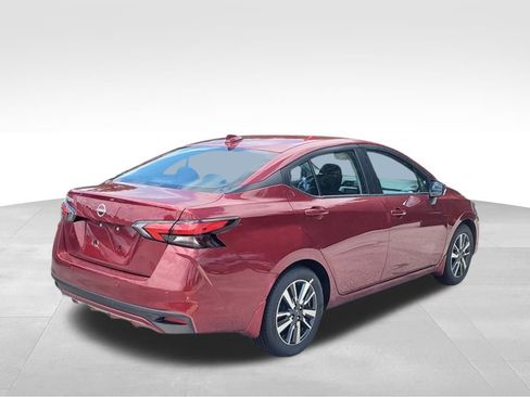 New 2025 Nissan Versa SV w/ Trunk Package image 6