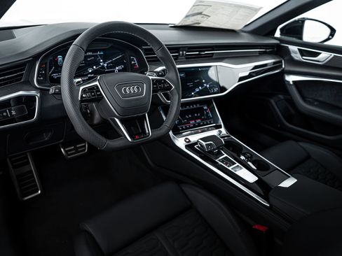 New 2026 Audi RS 6 performance image 8