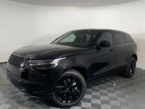 Certified 2025 Land Rover Range Rover Velar S image 2