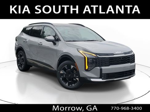 New 2026 Kia Sportage SX Prestige image 1