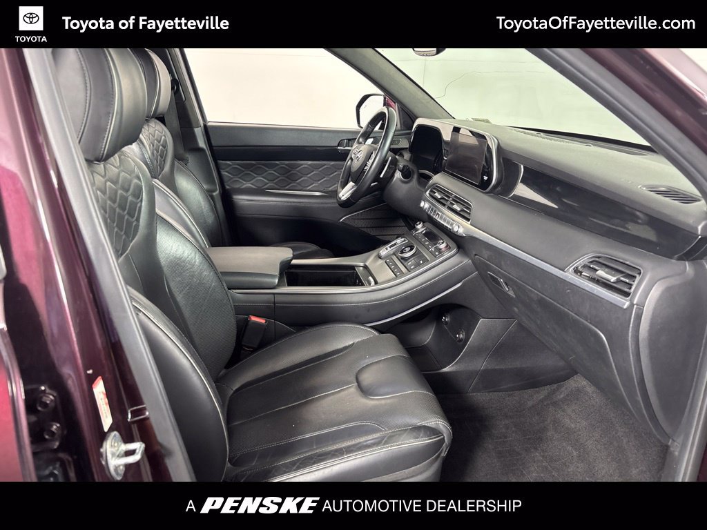 Used 2022 Hyundai Palisade Calligraphy FWD image 12