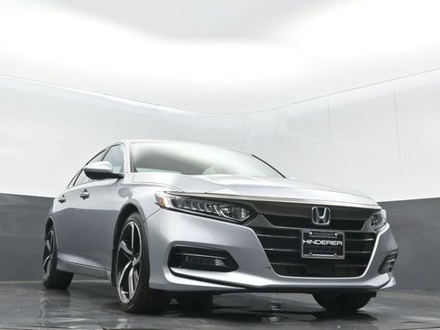 Certified 2018 Honda Accord Sport image 5