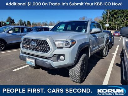 Used 2019 Toyota Tacoma TRD Off-Road