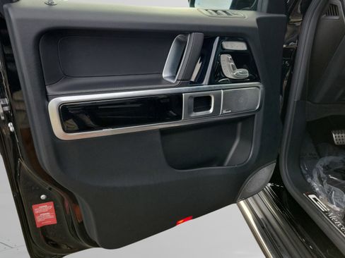 Certified 2021 Mercedes-Benz G 550 image 21