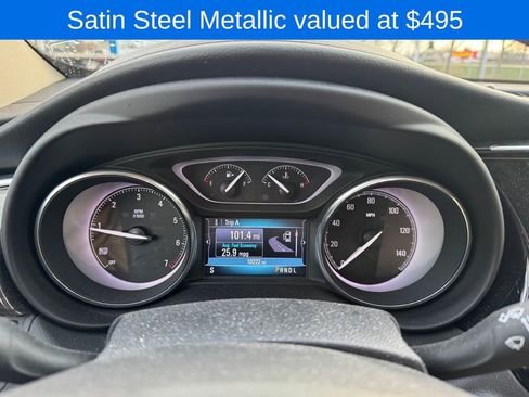 Used 2020 Buick Envision Preferred image 2