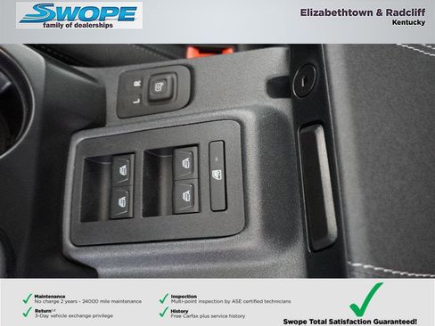 New 2025 Ford Bronco Big Bend w/ Black Diamond Package image 34