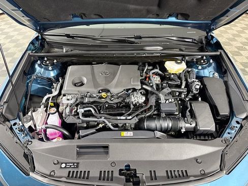New 2026 Toyota Camry XLE FWD image 28