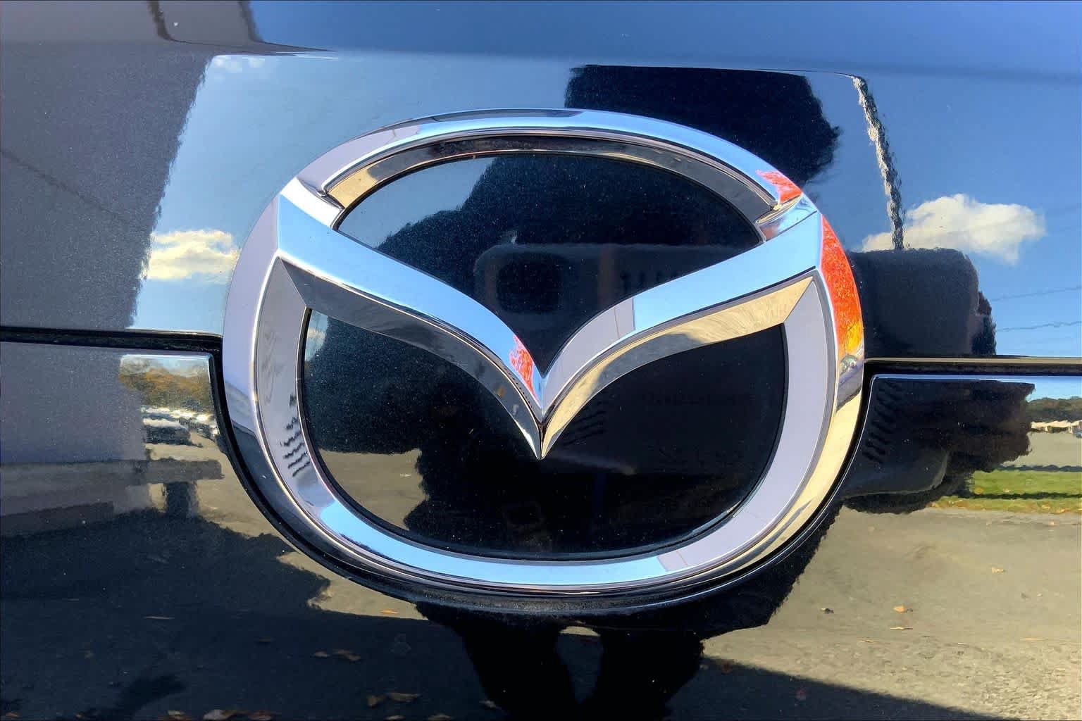 Certified 2025 MAZDA CX-5 AWD 2.5 S w/ Preferred Package image 32
