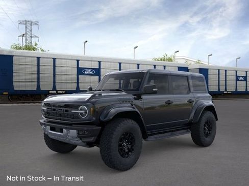 New 2026 Ford Bronco Raptor AWD/4WD image 1