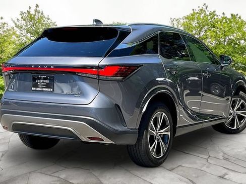 Certified 2023 Lexus RX 350 Premium w/ Accessory Package AWD/4WD image 5