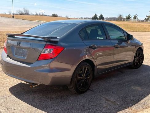 Used 2012 Honda Civic EX image 4