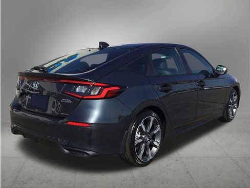 New 2026 Honda Civic Sport Touring image 5
