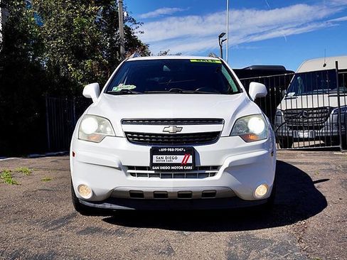 Used 2013 Chevrolet Captiva Sport LTZ image 5