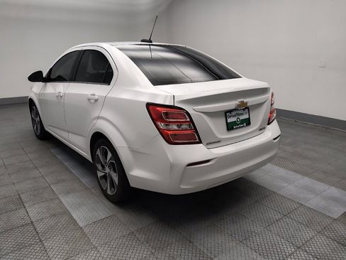 Used 2019 Chevrolet Sonic Premier FWD image 5