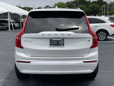 Certified 2023 Volvo XC90 B6 Ultimate w/ Lounge Package AWD/4WD image 6