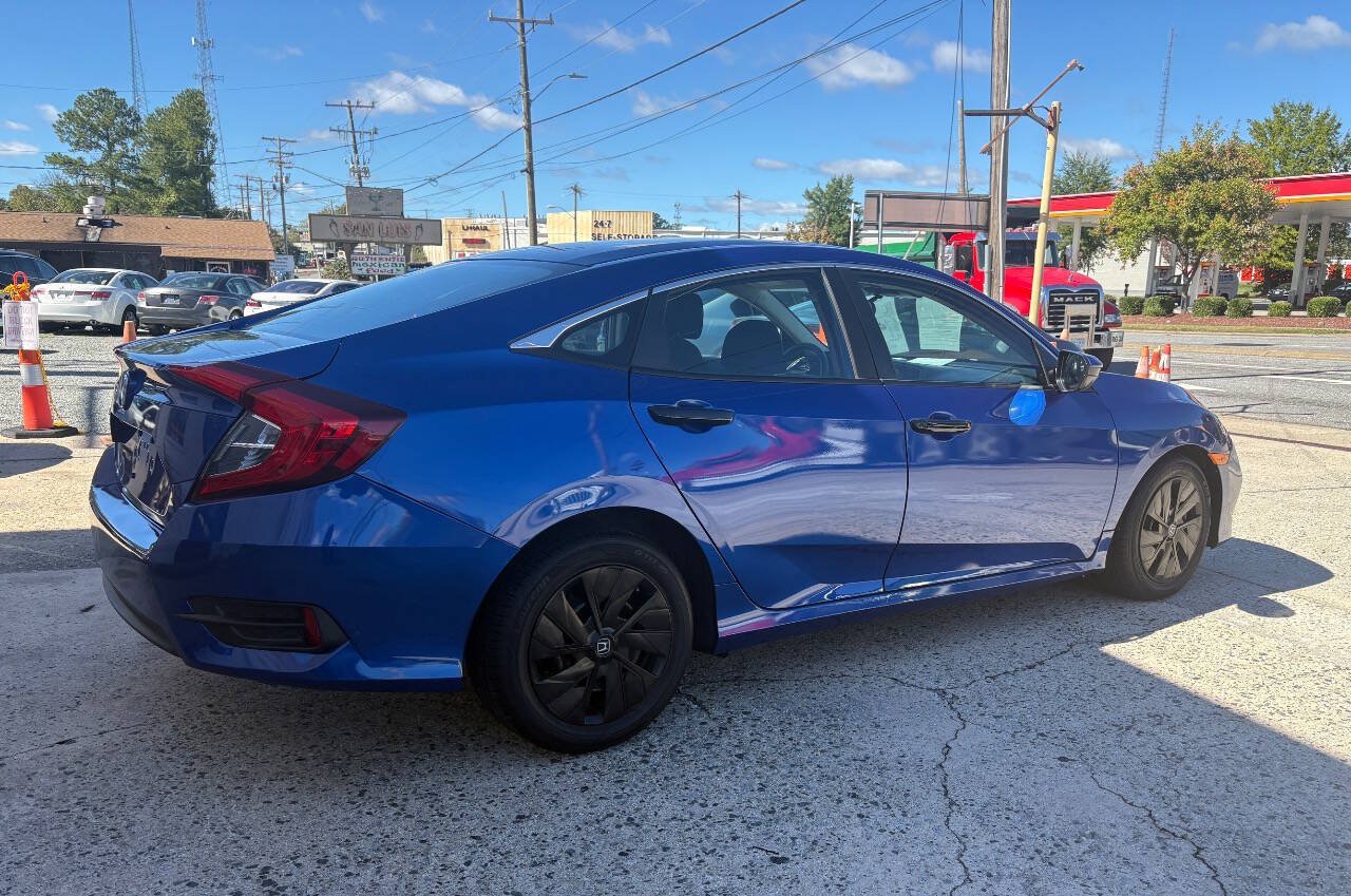 Used 2020 Honda Civic LX image 6