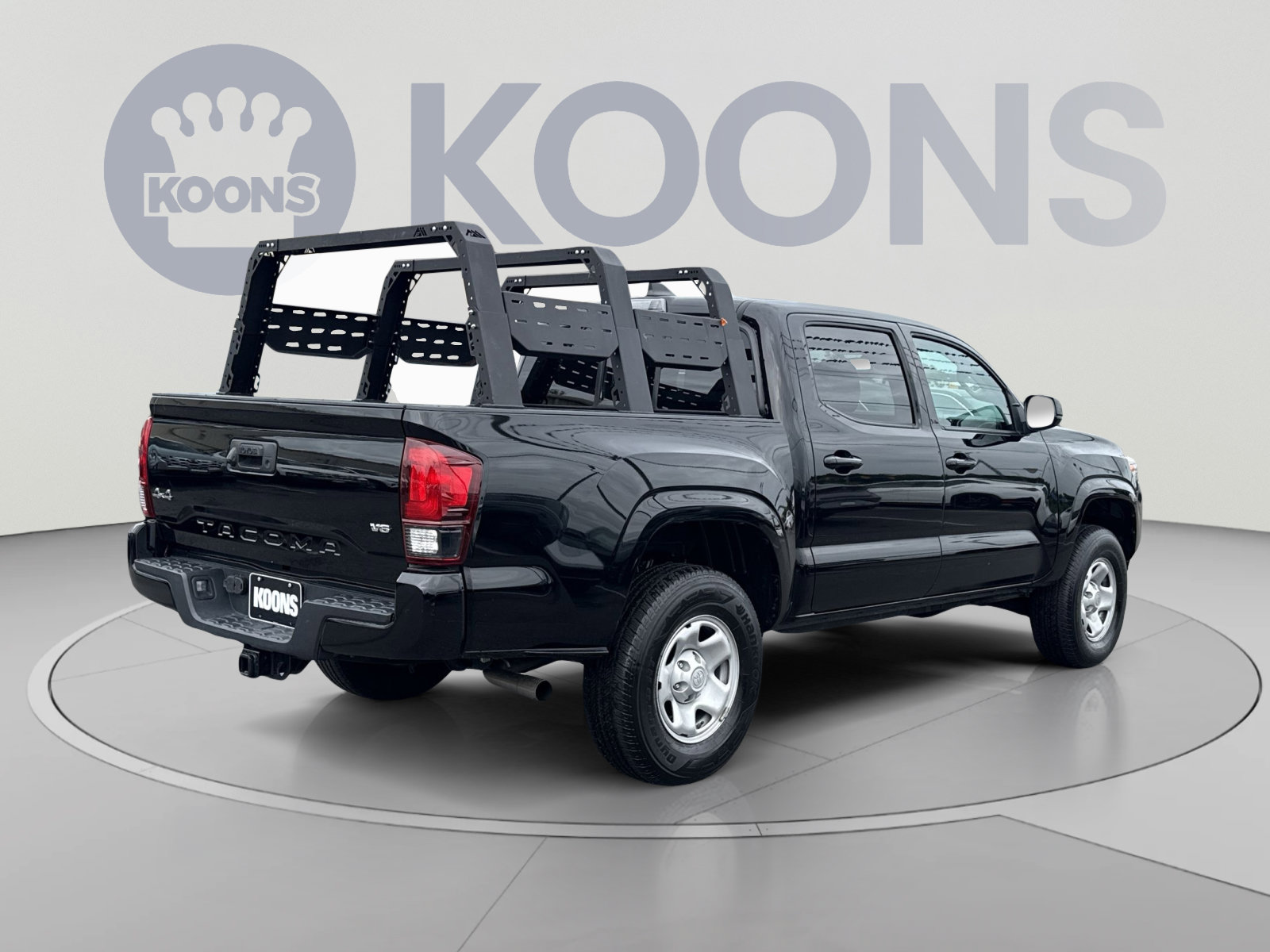 Used 2023 Toyota Tacoma SR AWD/4WD image 7
