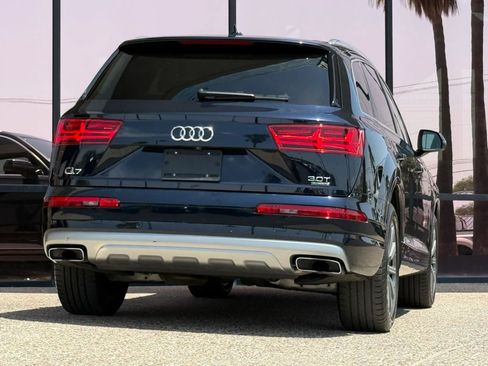 Used 2017 Audi Q7 3.0T Premium Plus w/ Premium Plus Package AWD/4WD image 11