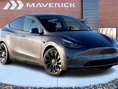 Used 2022 Tesla Model Y Performance