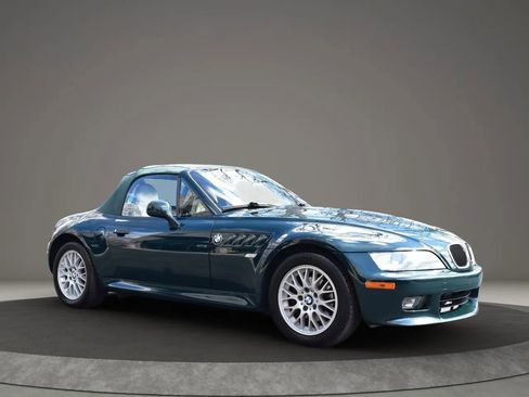 Used 1999 BMW Z3 2.8 RWD image 4