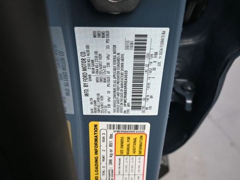 Used 2024 Ford Bronco Sport Big Bend w/ Convenience Package image 19