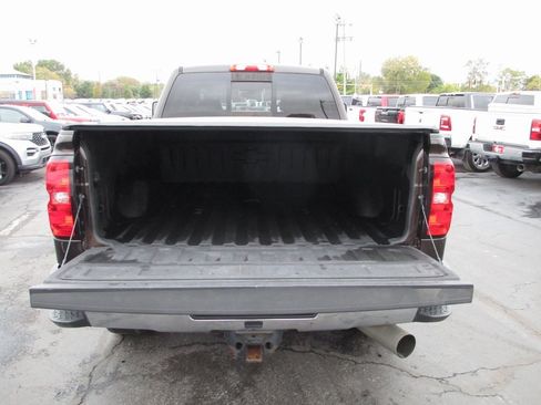 Used 2018 Chevrolet Silverado 3500 LTZ w/ Duramax Plus Package image 7