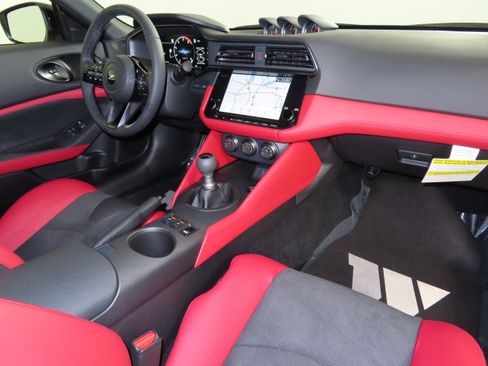 New 2026 Nissan Z Performance w/ Floor Mat Package image 10