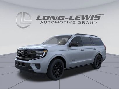 New 2025 Ford Expedition Platinum