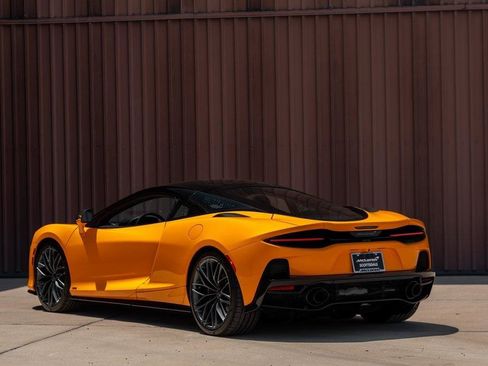 Used 2025 McLaren GTS RWD image 67