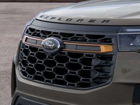 New 2026 Ford Explorer Tremor w/ Tremor Ultimate Package AWD/4WD image 17