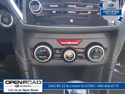 Used 2023 Subaru Crosstrek 2.5i Limited w/ Moonroof Package image 23