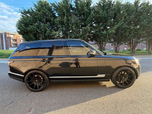 Used 2016 Land Rover Range Rover Supercharged AWD/4WD image 15
