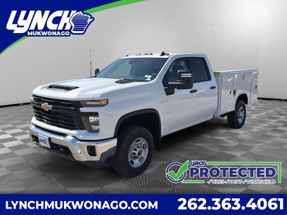 New 2025 Chevrolet Silverado 2500 W/T w/ WT Convenience Package
