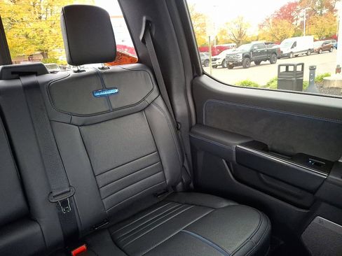 New 2025 Ford F150 Platinum image 14