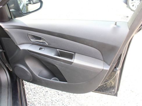 Used 2013 Chevrolet Cruze LTZ w/ Enhanced Safety Package FWD image 21