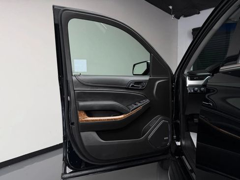 Used 2019 Chevrolet Tahoe Premier w/ Max Trailering Package AWD/4WD image 28