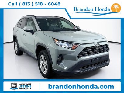 Used 2020 Toyota RAV4 XLE w/ Convenience Package