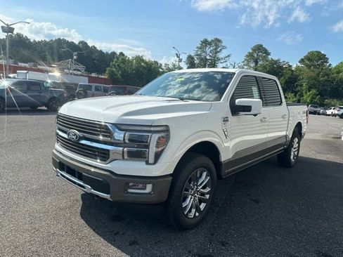 New 2026 Ford F150 King Ranch w/ Equipment Group 601A High AWD/4WD image 7