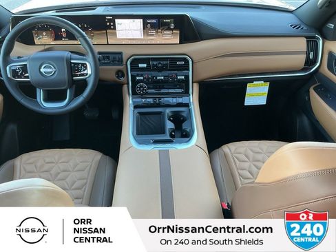 New 2026 Nissan Armada Platinum Reserve image 15