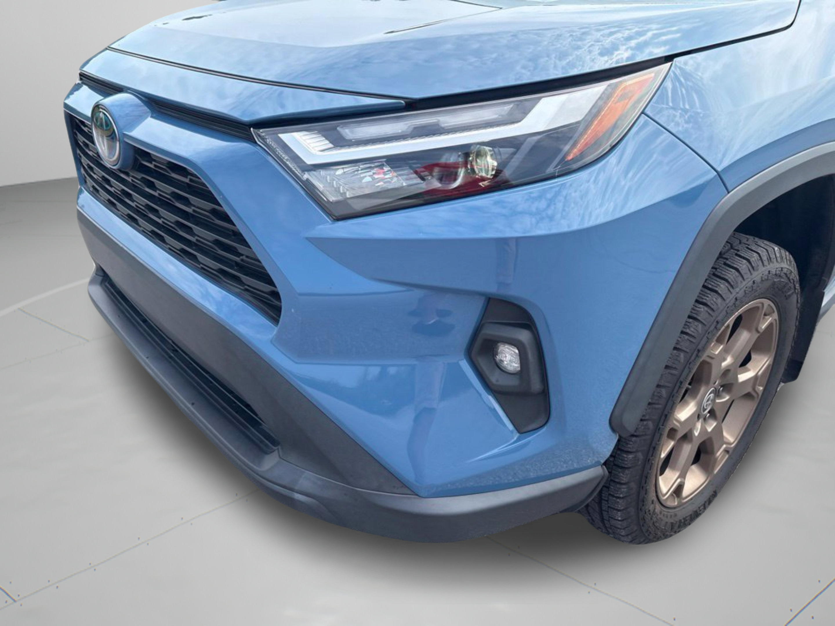 Certified 2023 Toyota RAV4 AWD Hybrid image 28