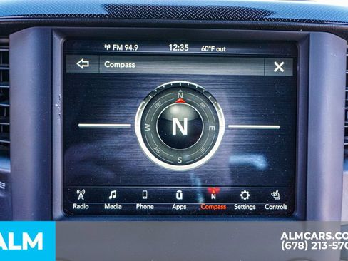 Used 2021 RAM 1500 Rebel w/ Rebel Level 1 Equipment Group image 34