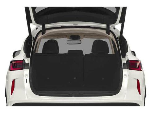 Used 2021 INFINITI QX50 Luxe w/ Cargo Package image 14