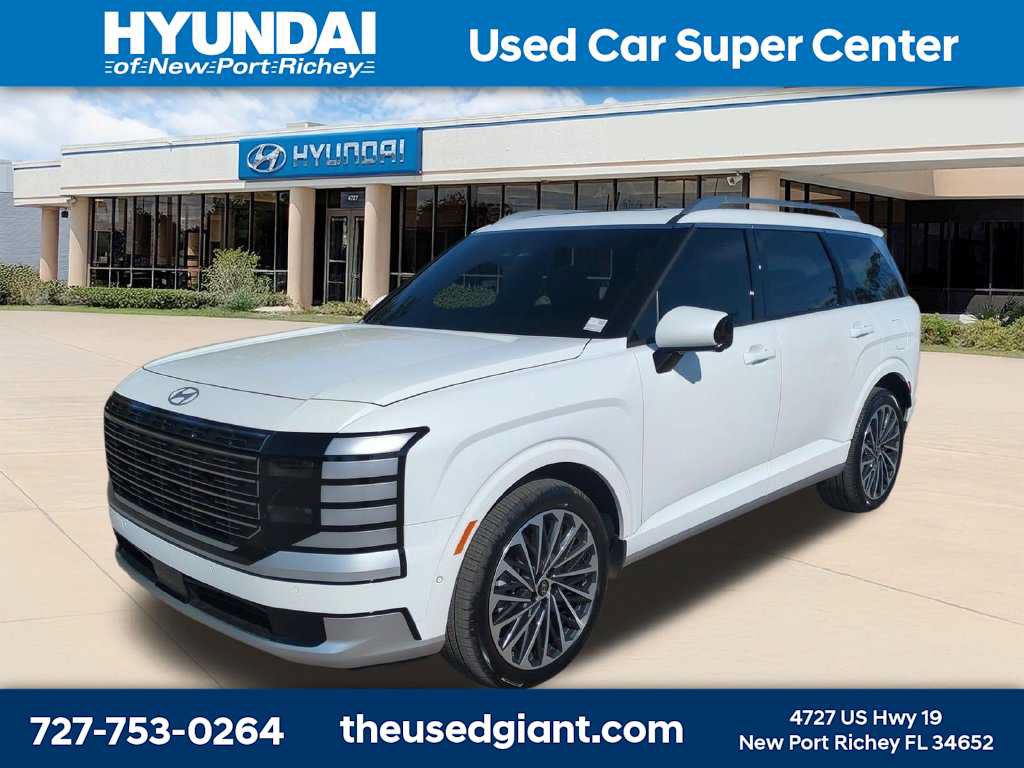 Used 2027 Hyundai Palisade Calligraphy FWD image 1