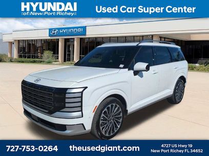 Used 2027 Hyundai Palisade Calligraphy