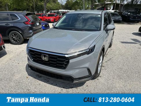 Used 2024 Honda CR-V LX image 1
