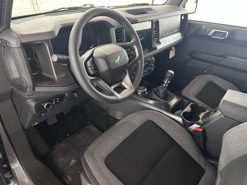 Used 2025 Ford Bronco 4-Door image 43